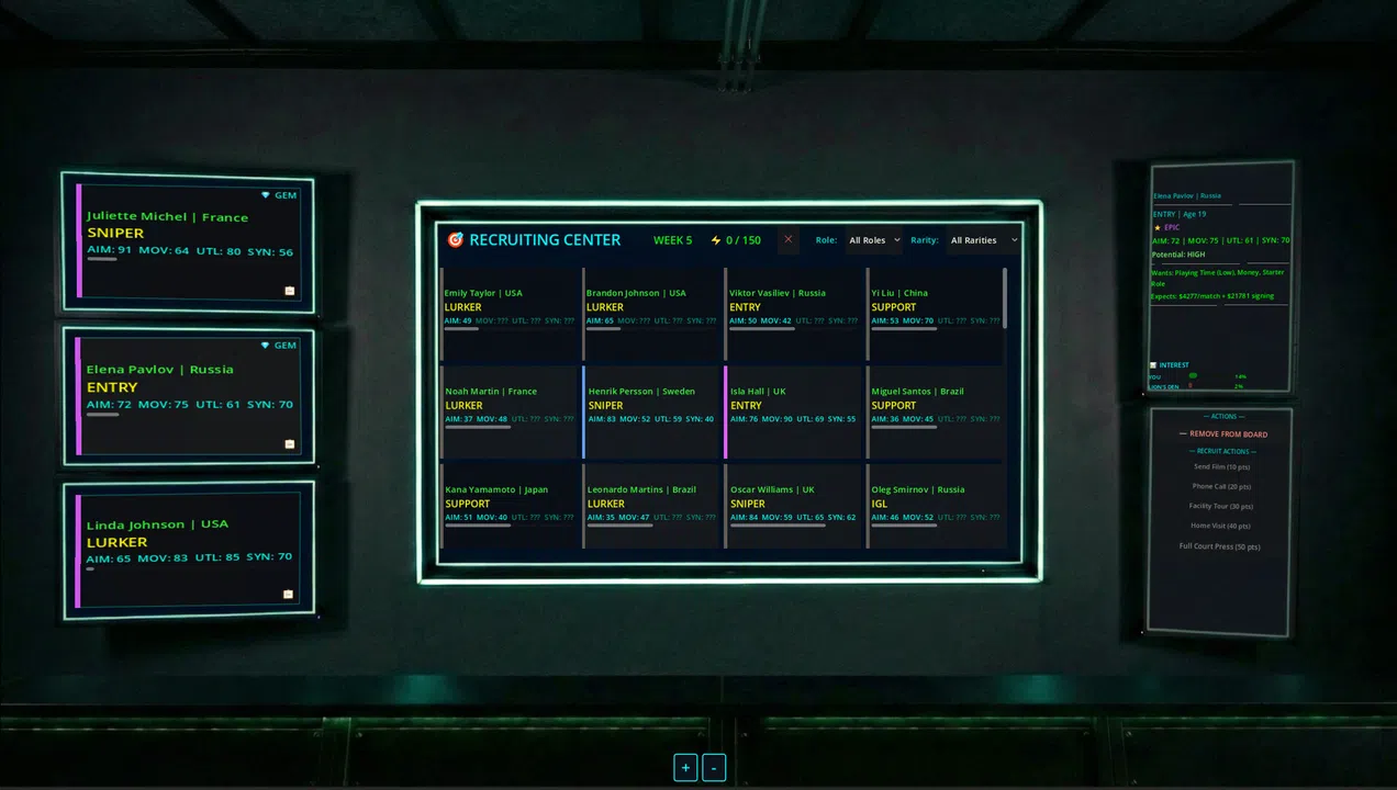 Tessera Screenshot 6