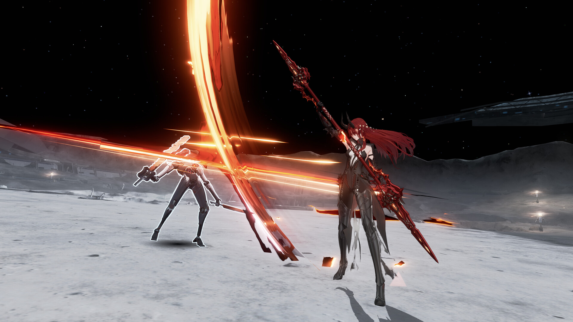 Punishing: Gray Raven Screenshot 5