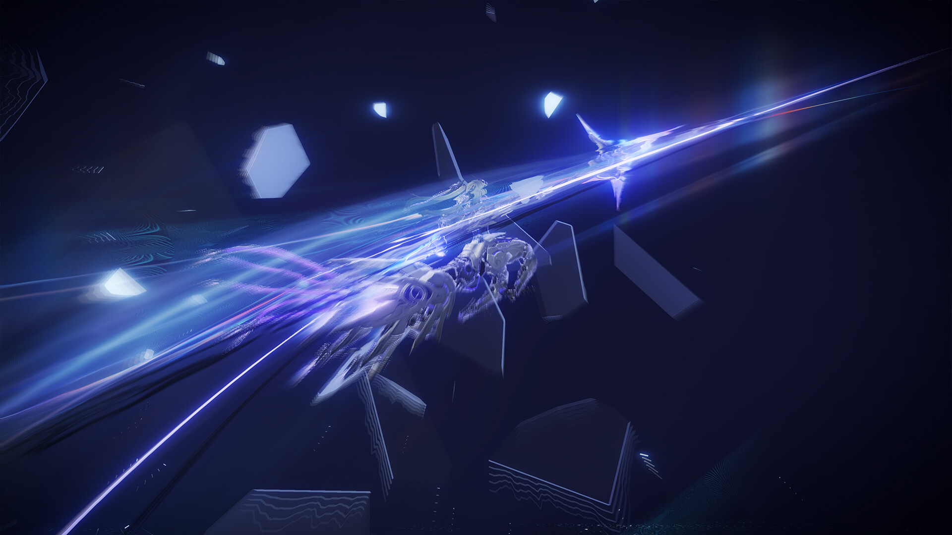 Punishing: Gray Raven Screenshot 0