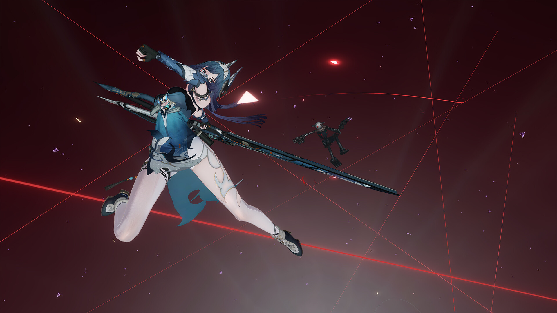 Punishing: Gray Raven Screenshot 3