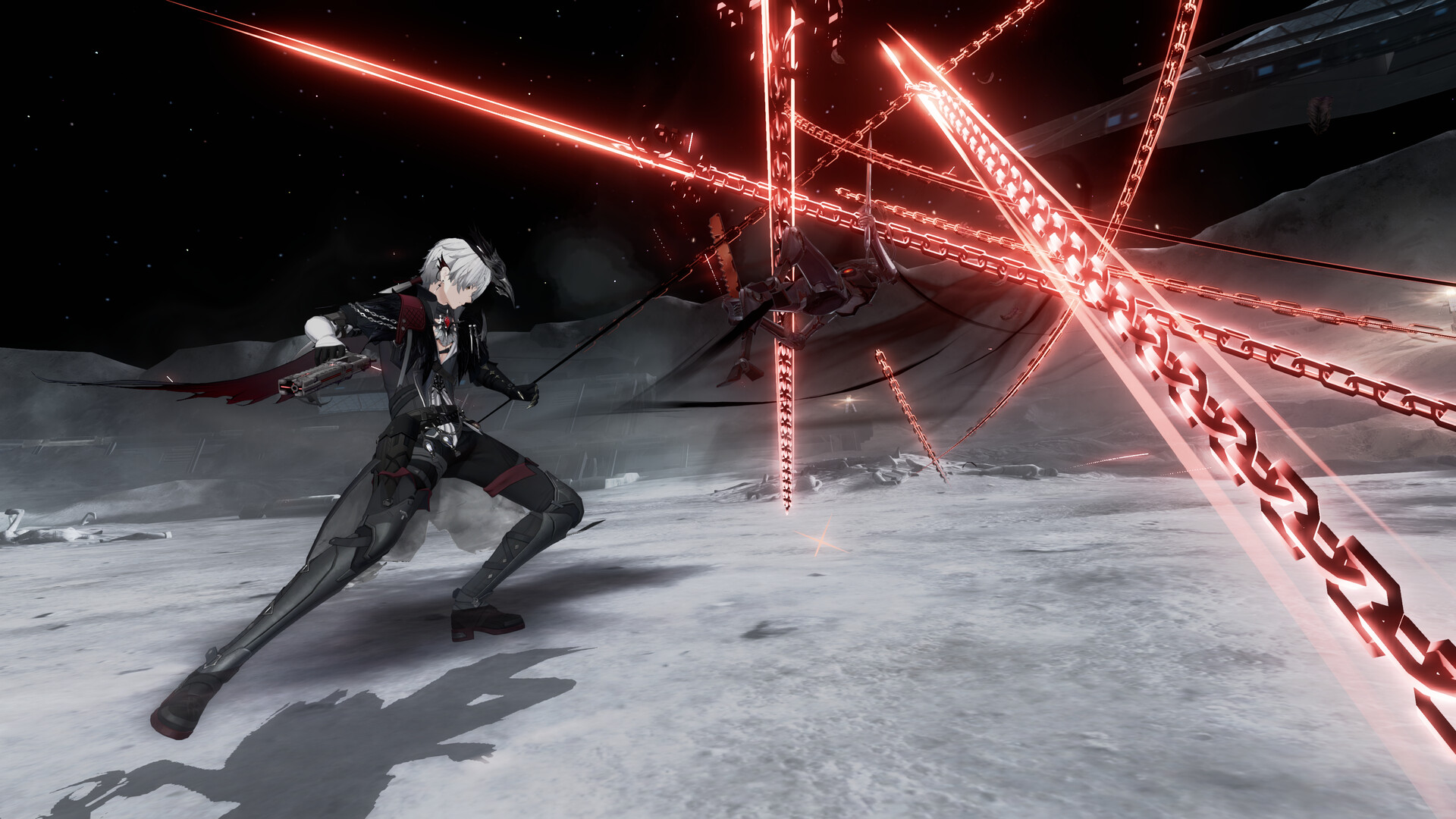 Punishing: Gray Raven Screenshot 8