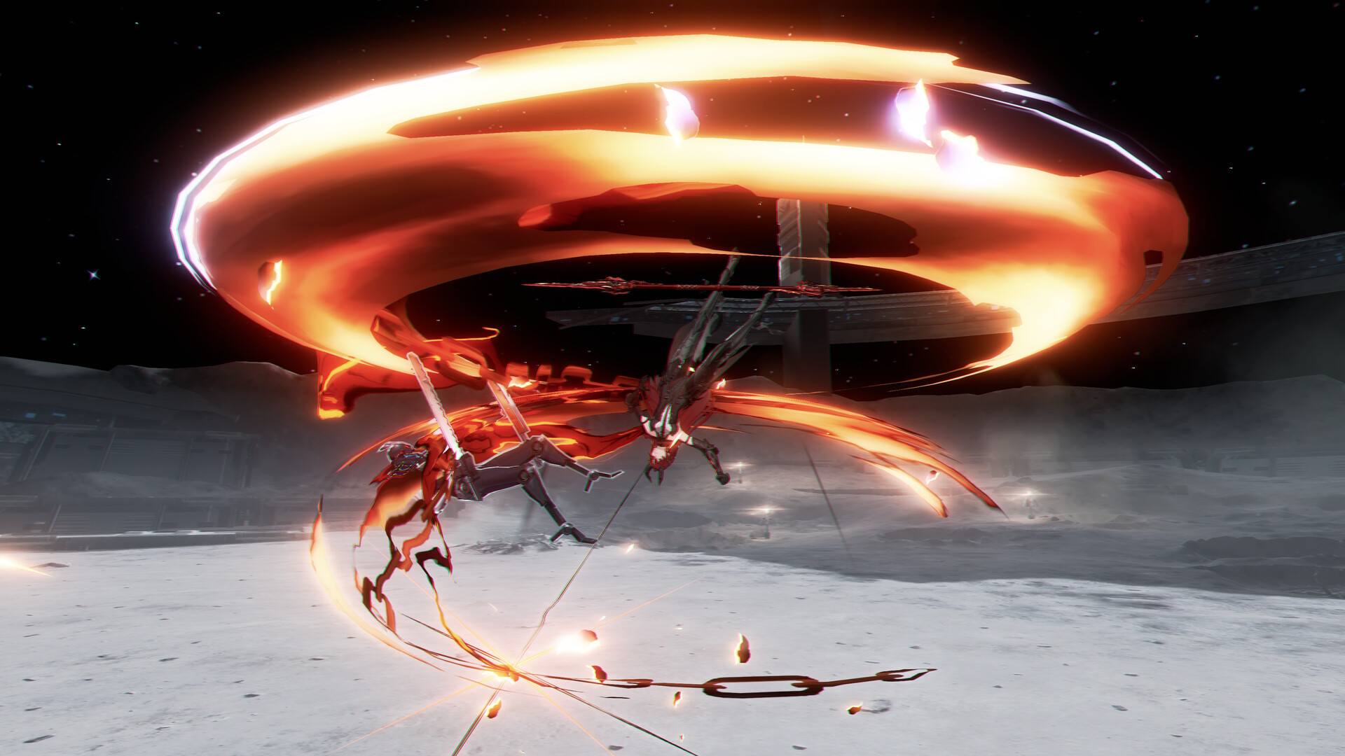 Punishing: Gray Raven Screenshot 6