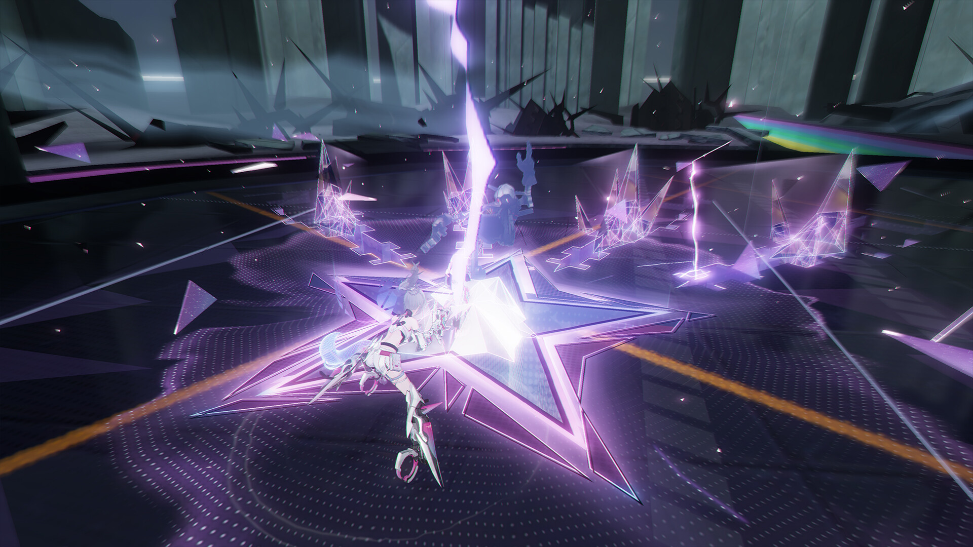 Punishing: Gray Raven Screenshot 2