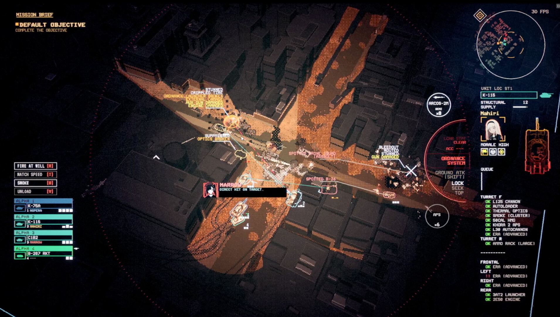 Armaphract Screenshot 0