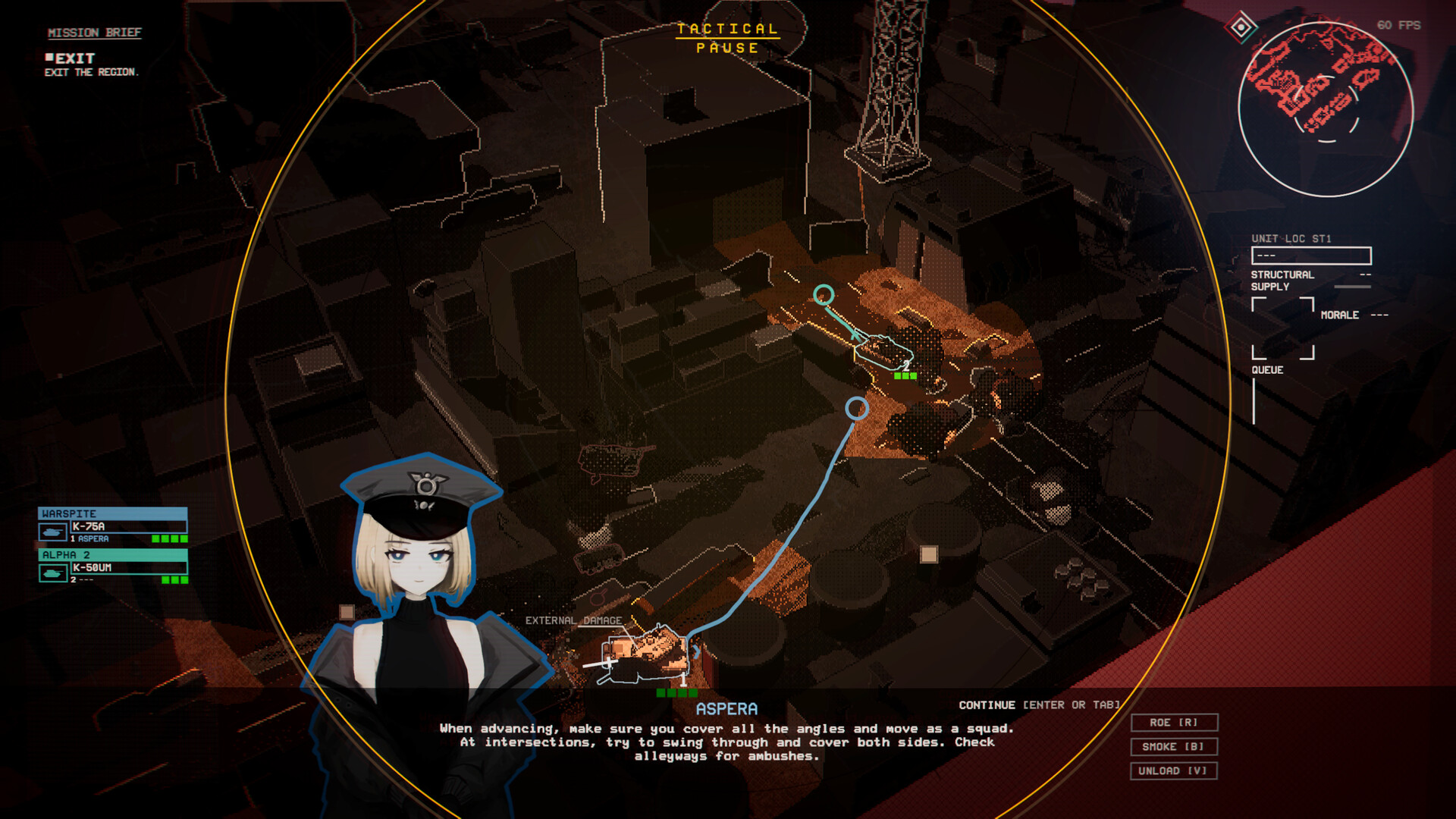 Armaphract Screenshot 3