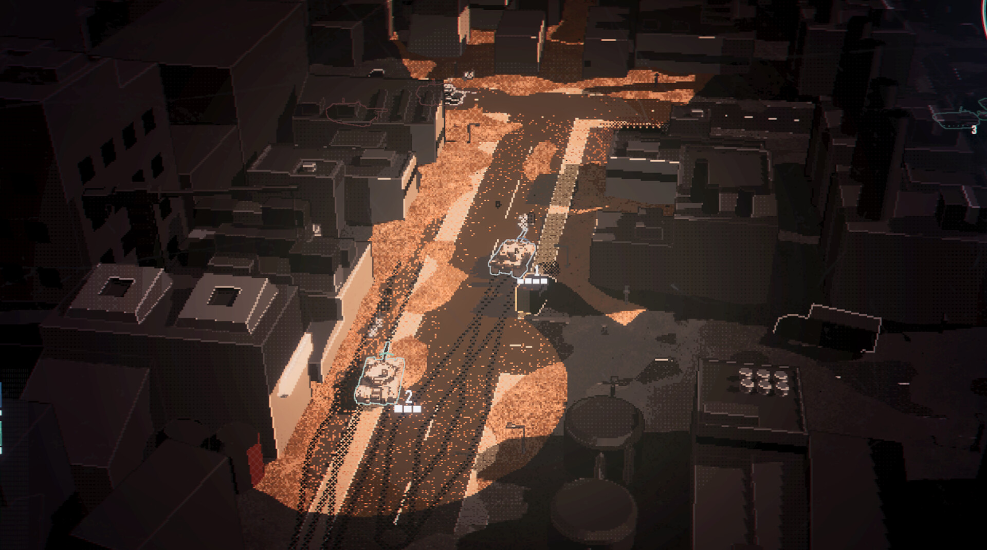 Armaphract Screenshot 2