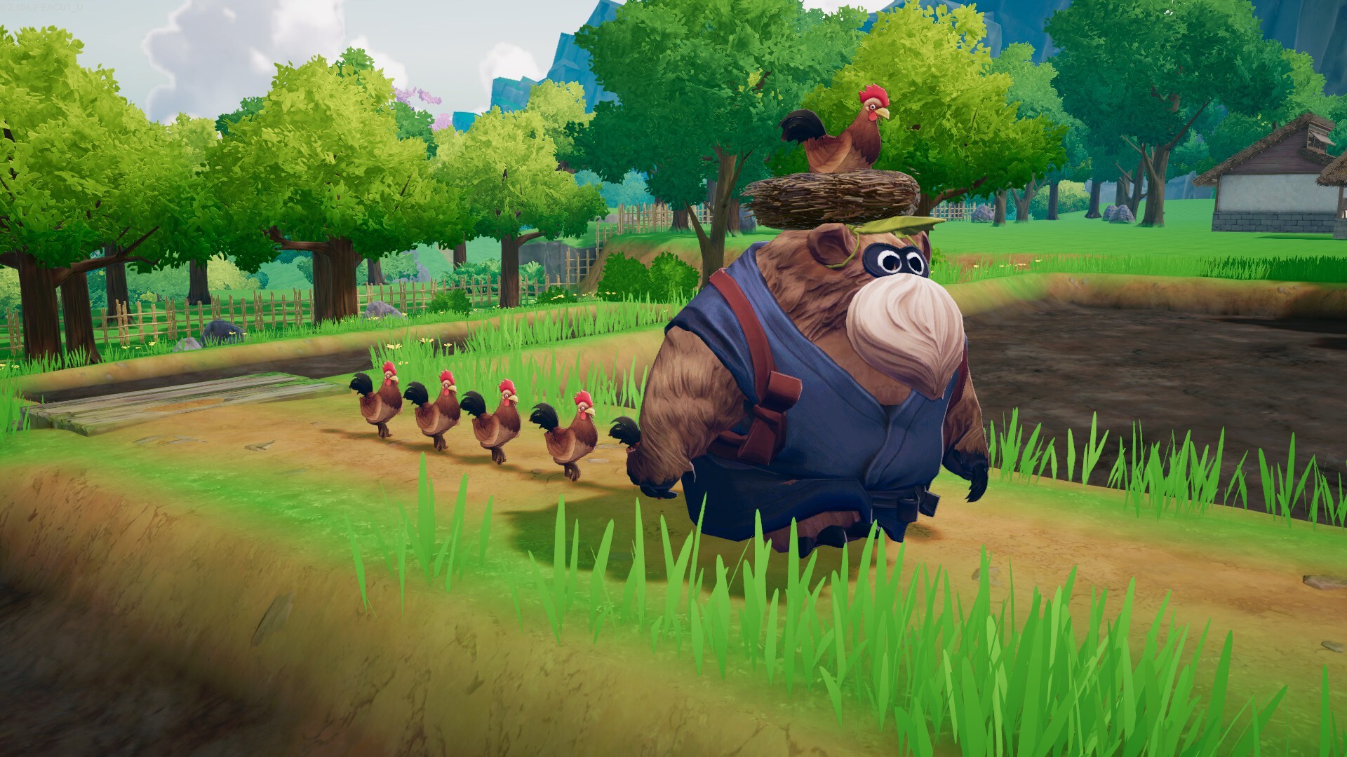 Tales of Seikyu Screenshot 4