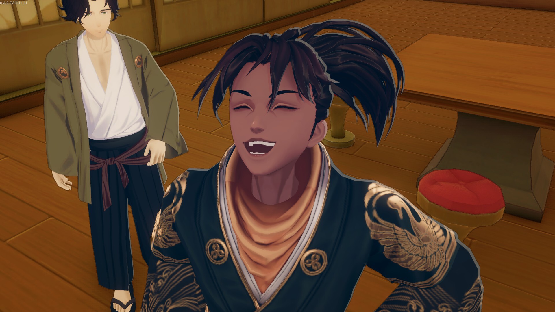 Tales of Seikyu Screenshot 1