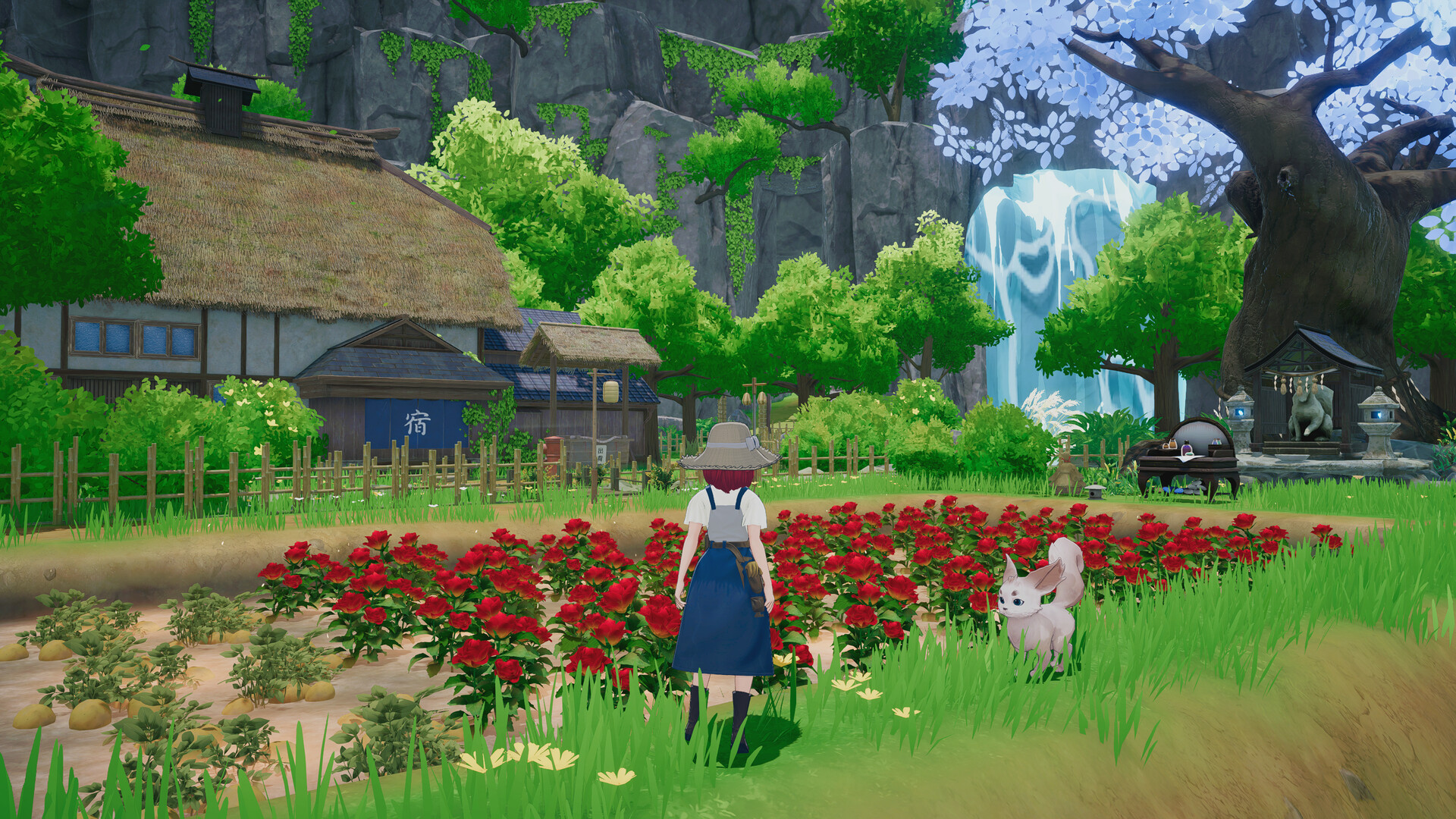 Tales of Seikyu Screenshot 0