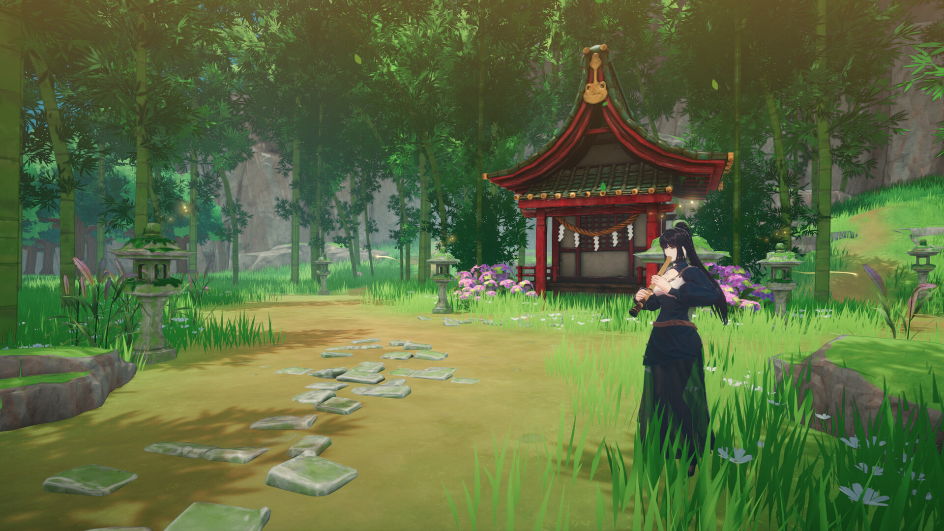 Tales of Seikyu Screenshot 2
