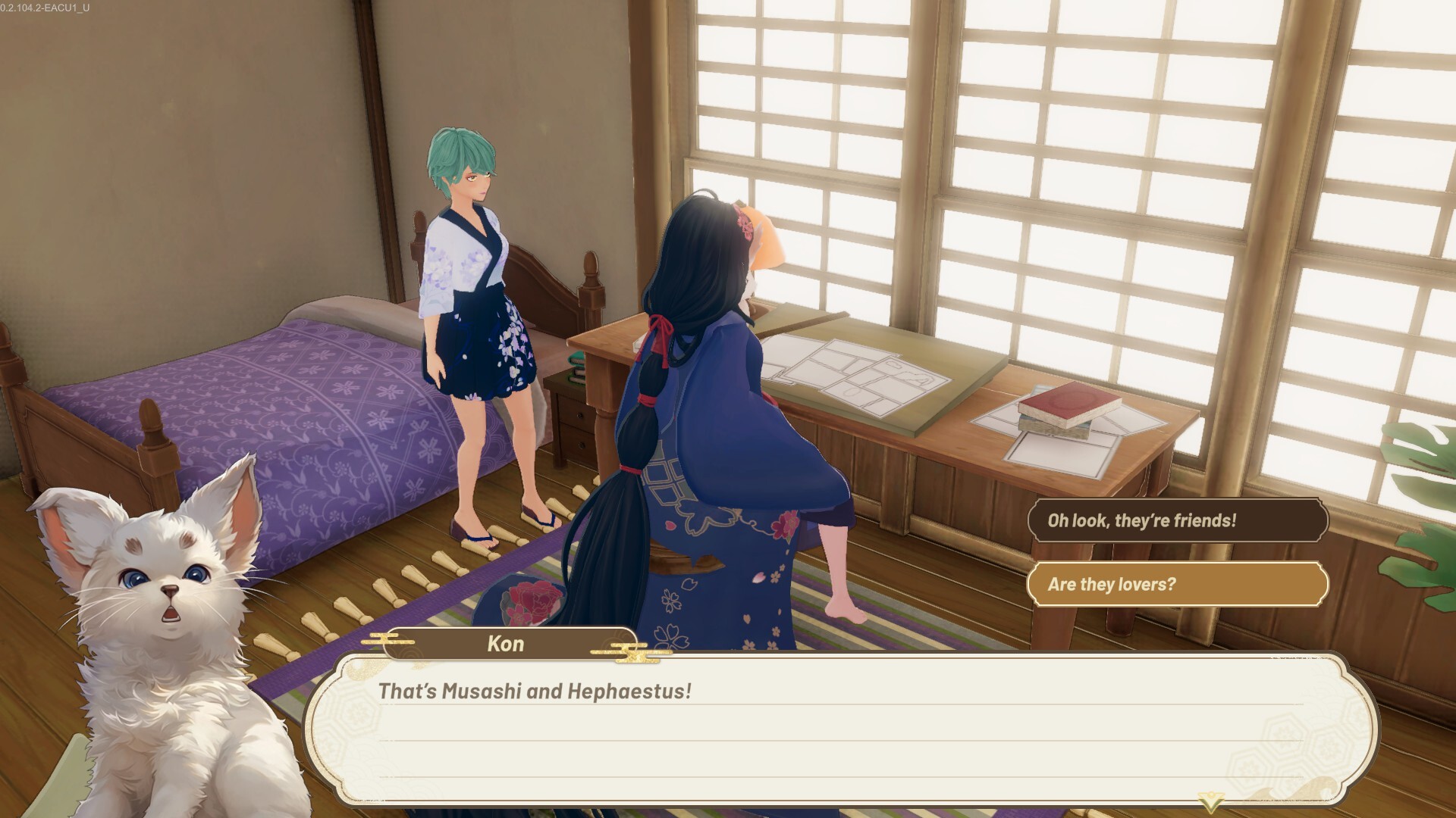 Tales of Seikyu Screenshot 9