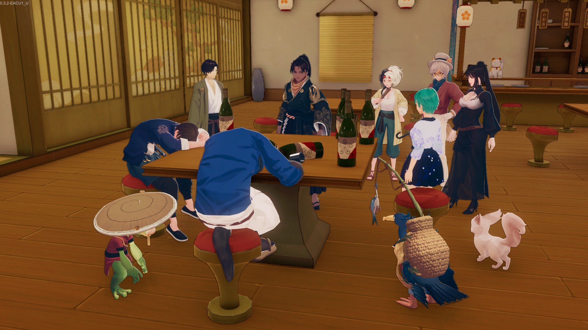 Tales of Seikyu Screenshot 5