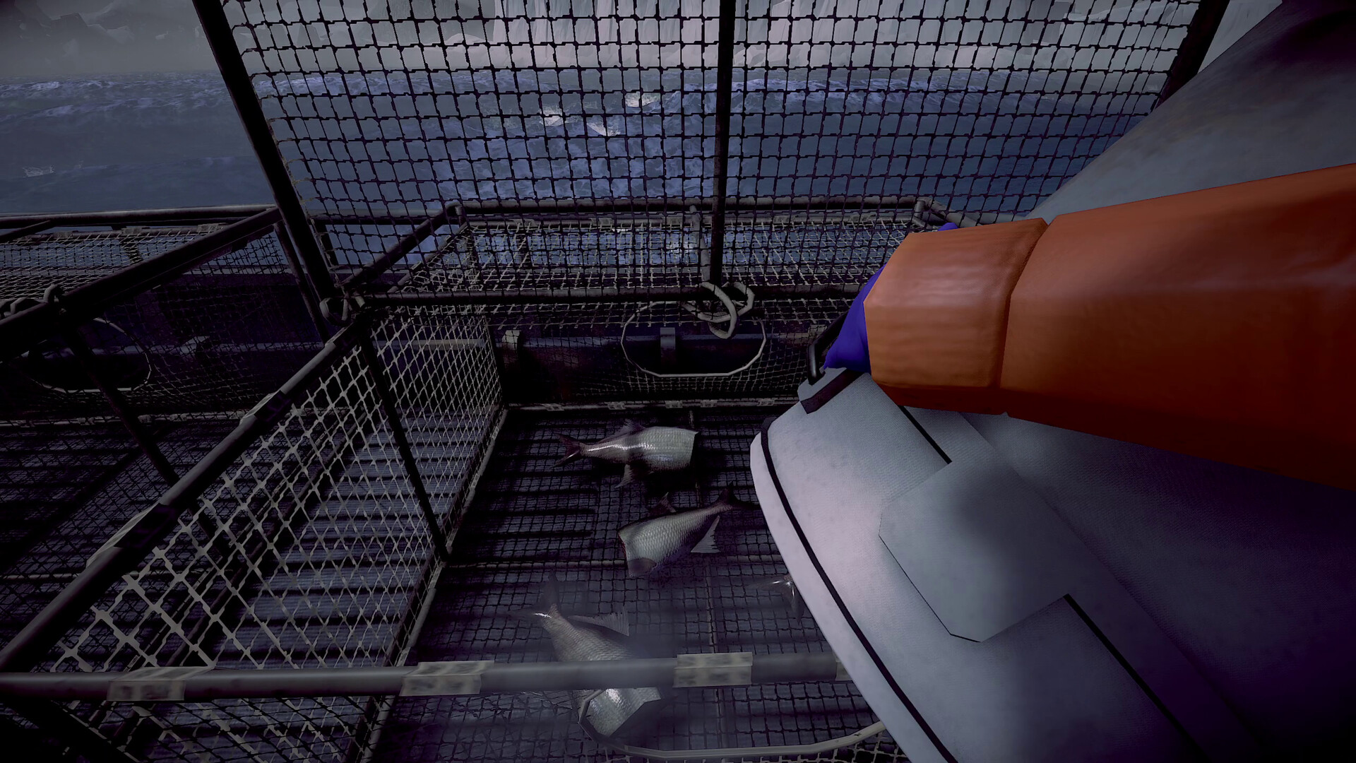 Crabmeat Screenshot 3