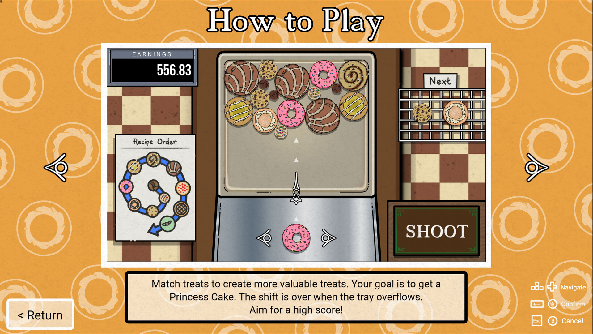 Cake Maker Screenshot 1