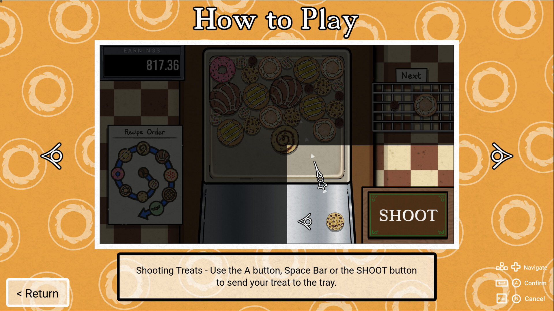 Cake Maker Screenshot 3