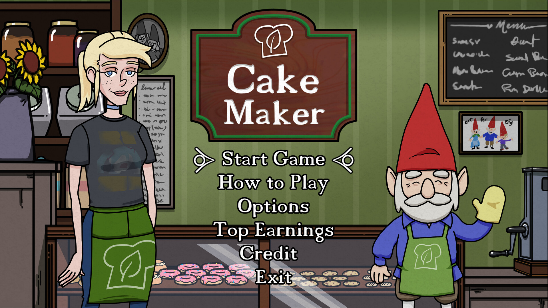 Cake Maker Screenshot 0