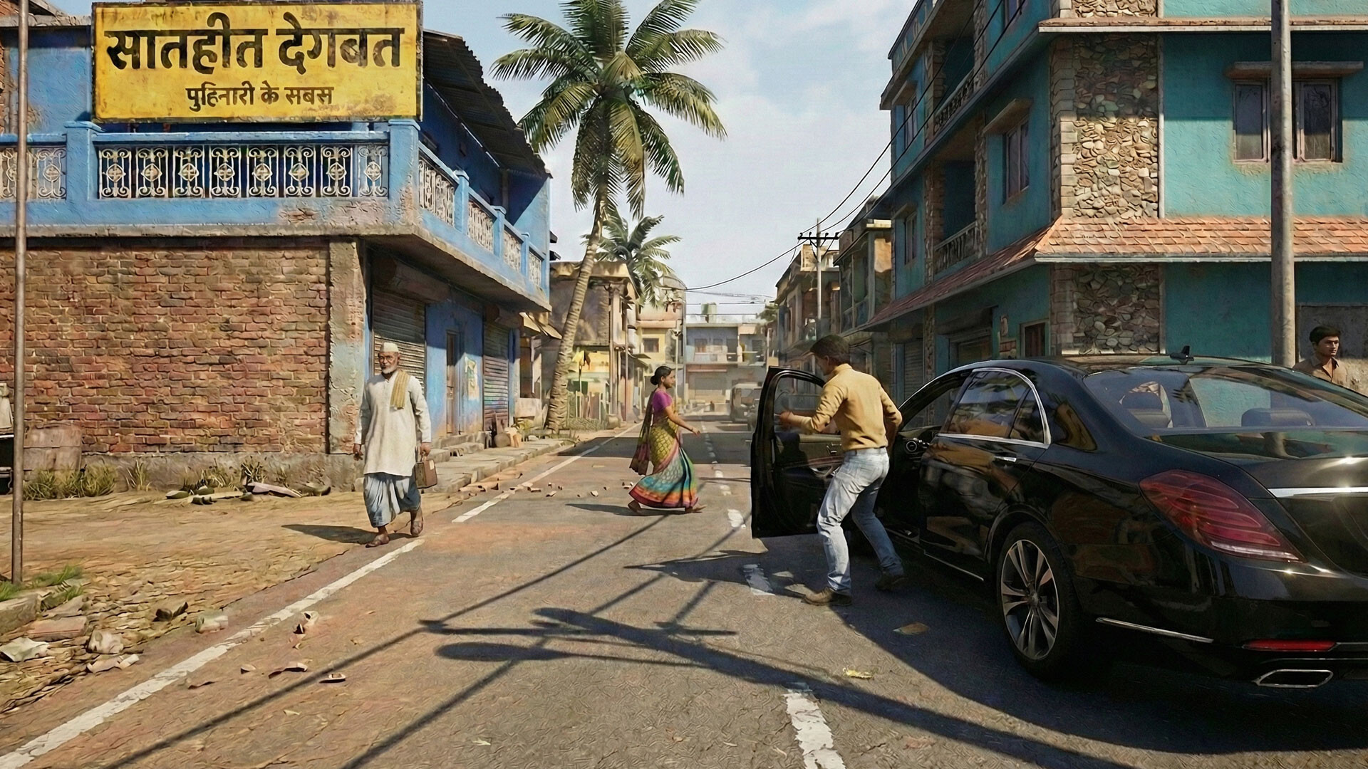 Auto Tuktuk Mafia Screenshot 3