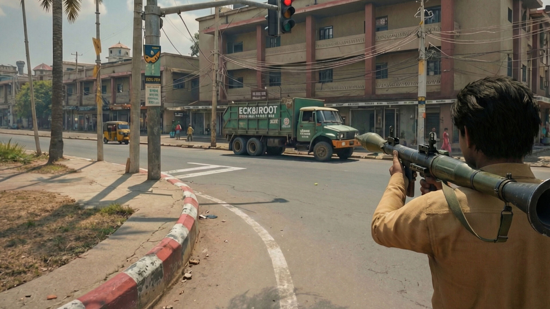 Auto Tuktuk Mafia Screenshot 5