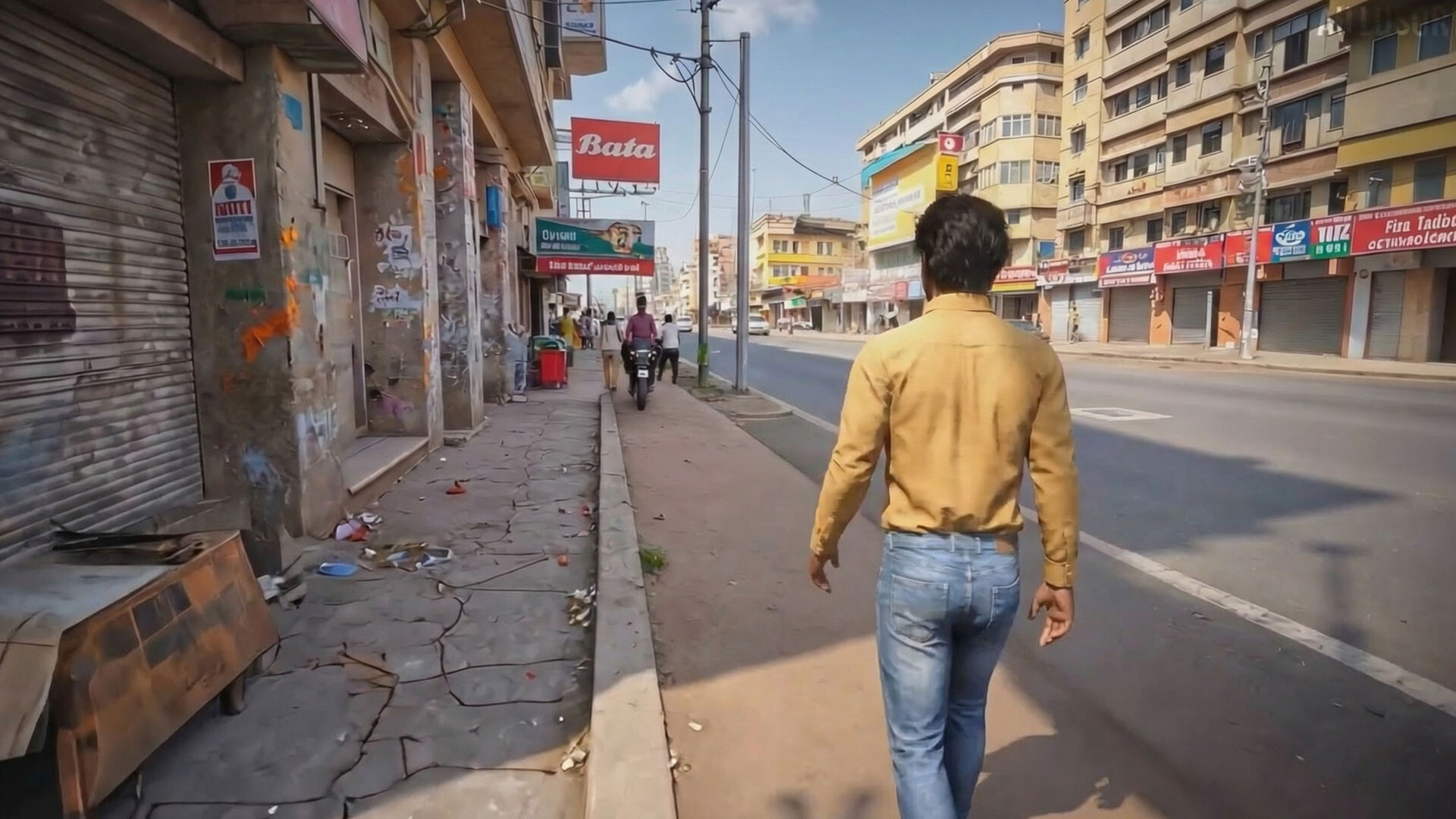 Auto Tuktuk Mafia Screenshot 4