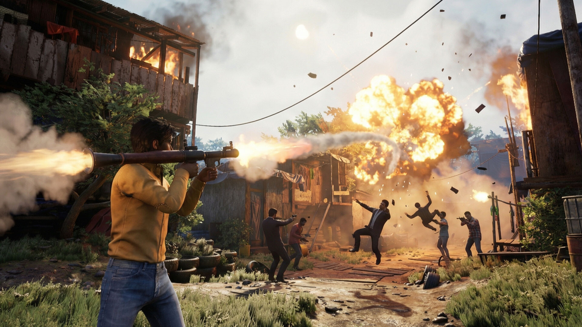 Auto Tuktuk Mafia Screenshot 2