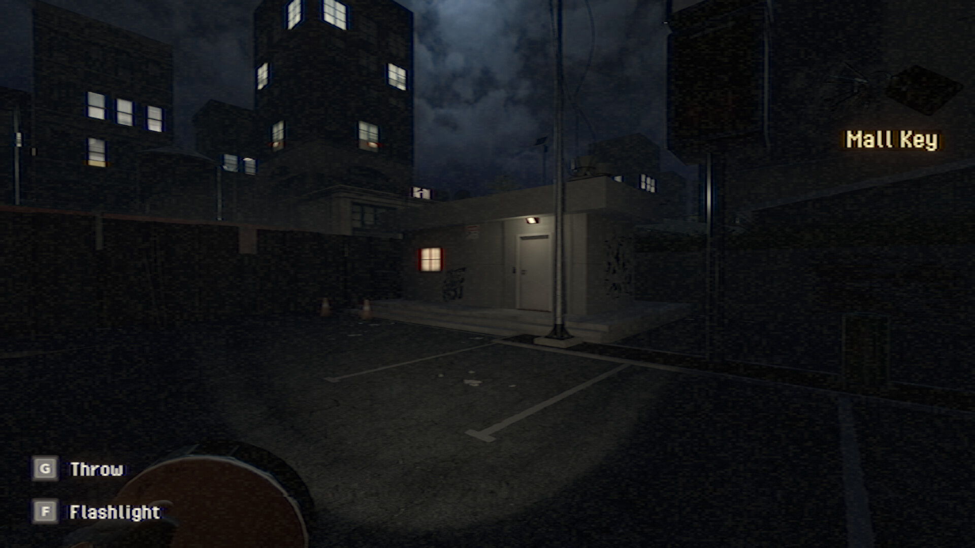 Within of Static - Northgate Mall Screenshot 7