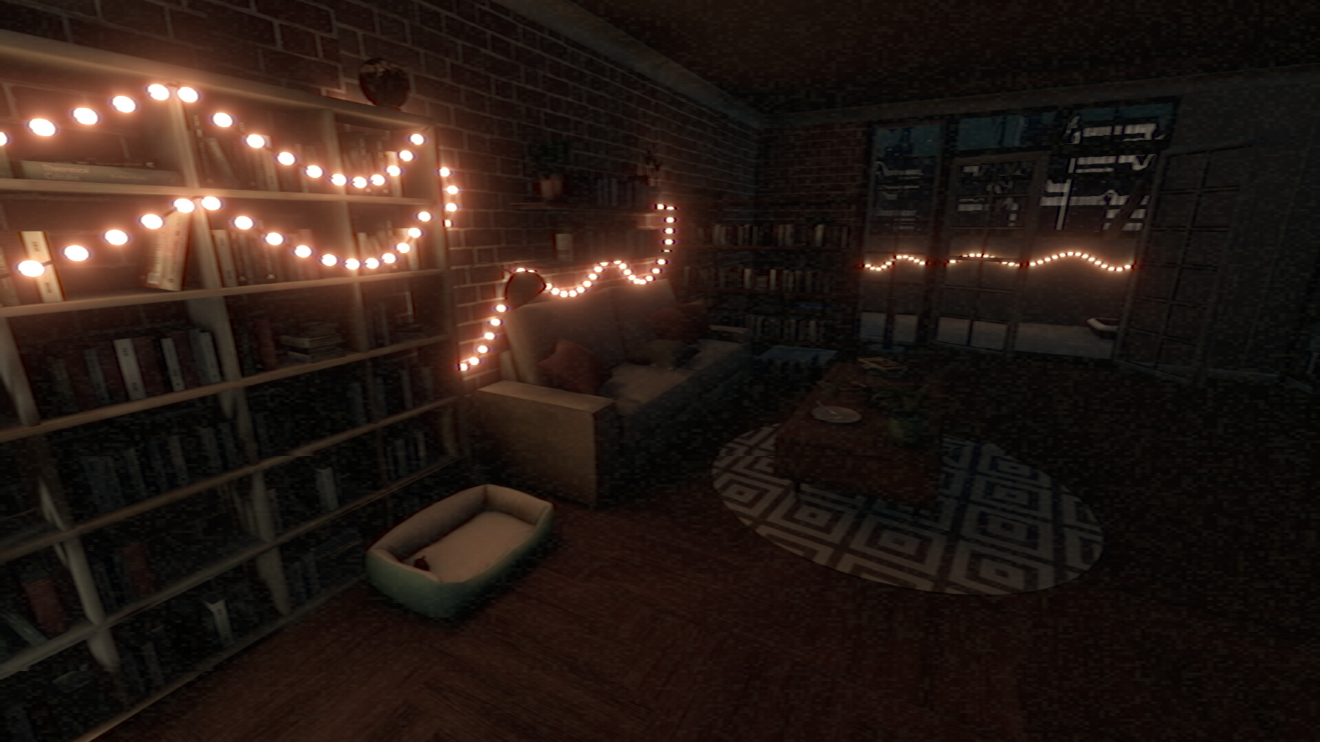 Within of Static - Northgate Mall Screenshot 0