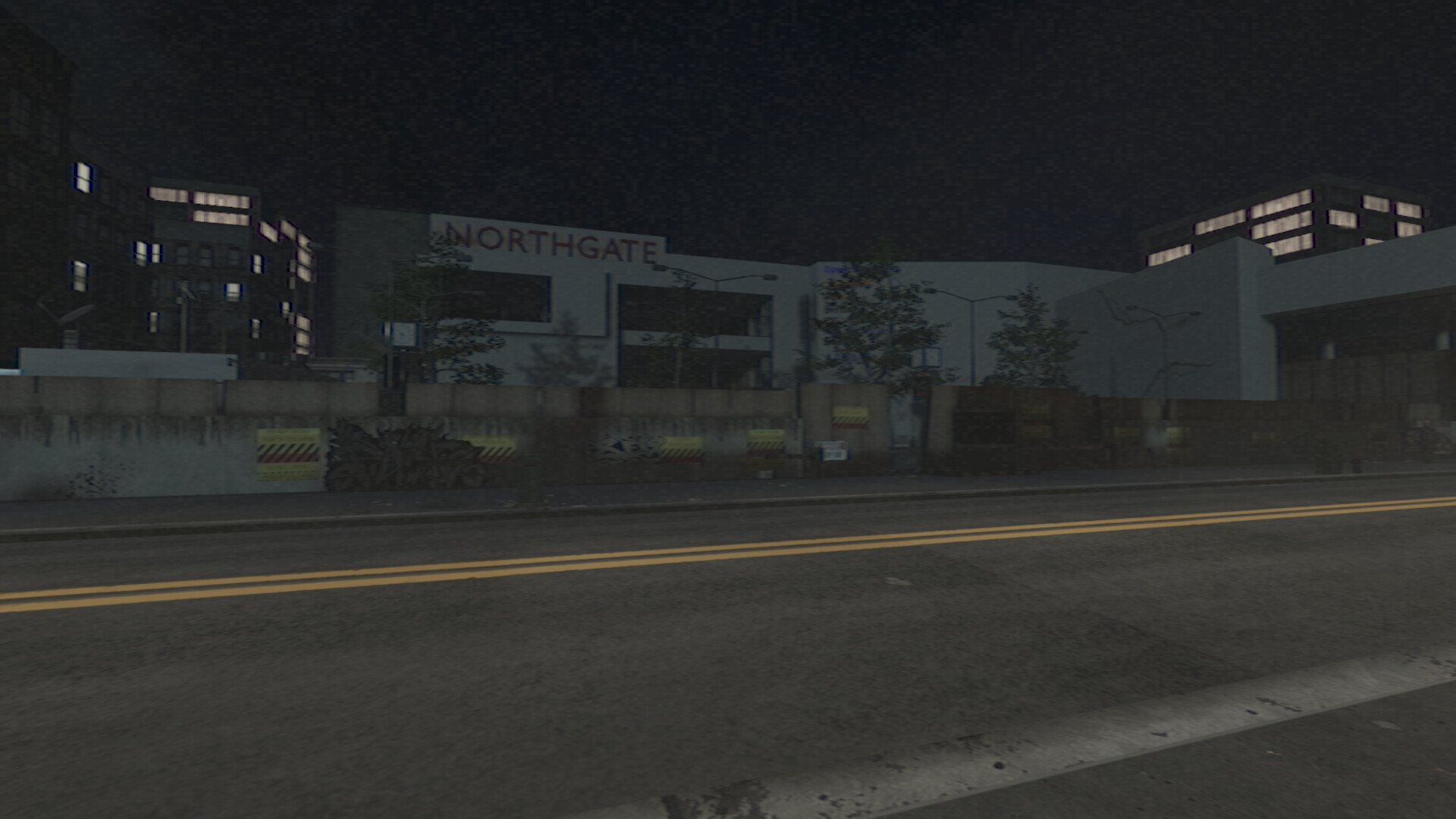 Within of Static - Northgate Mall Screenshot 2