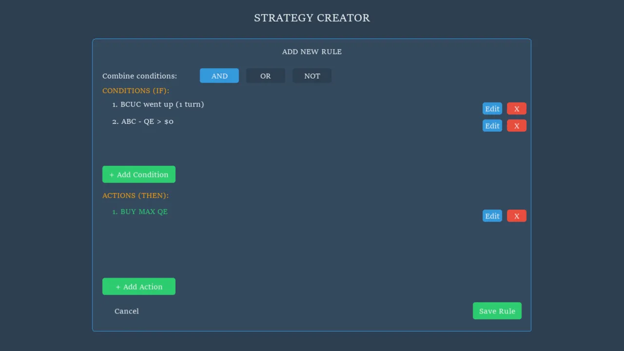Line Go Up Screenshot 3