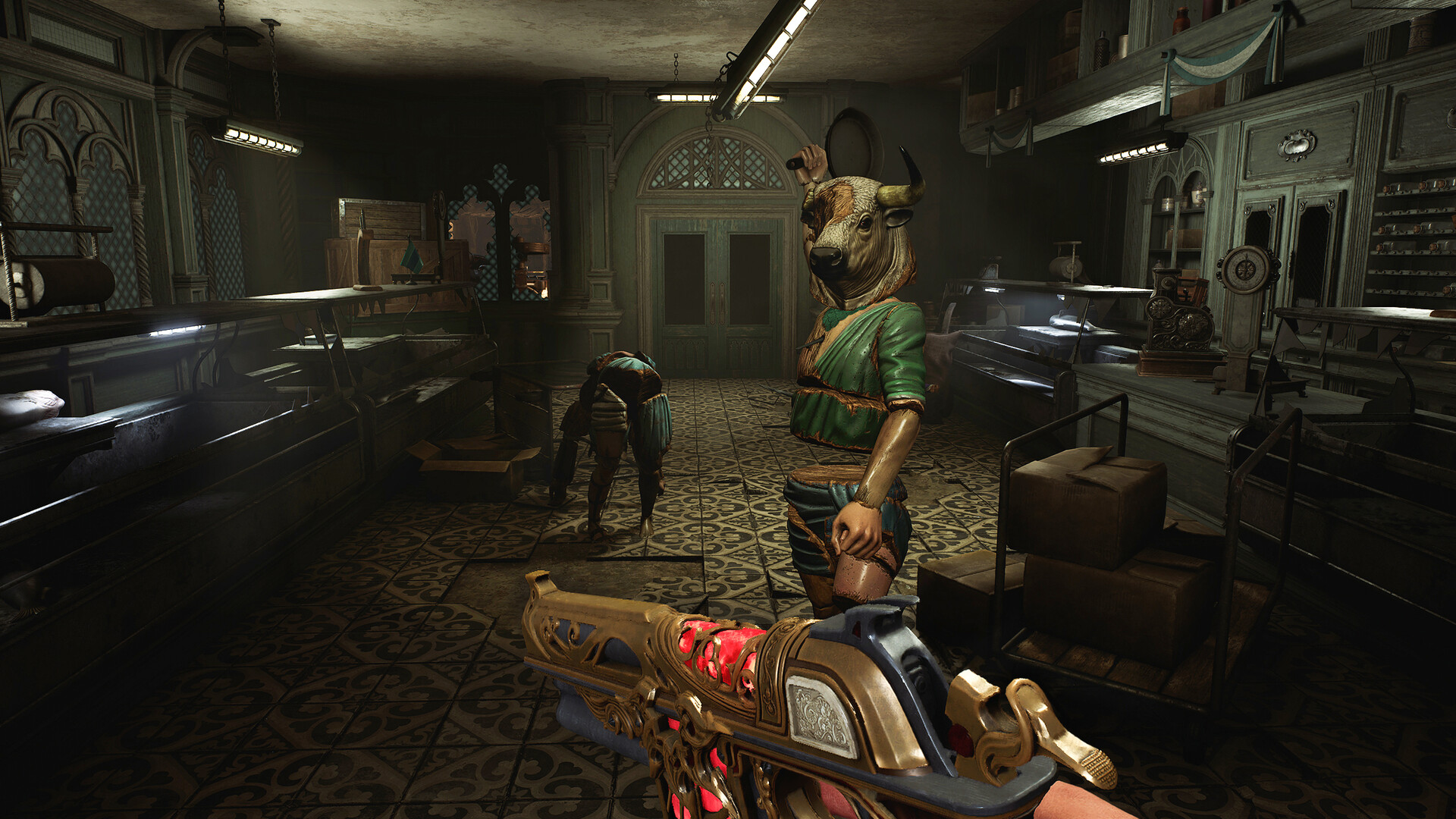 Crisol: Theater of Idols Screenshot 4