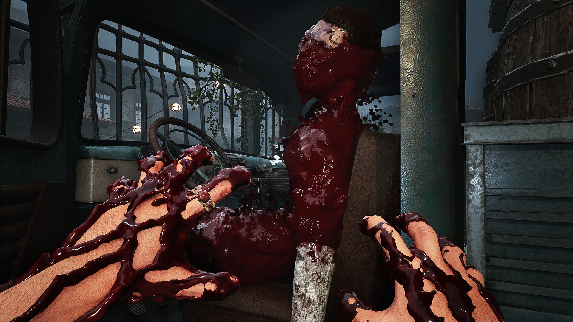 Crisol: Theater of Idols Screenshot 3