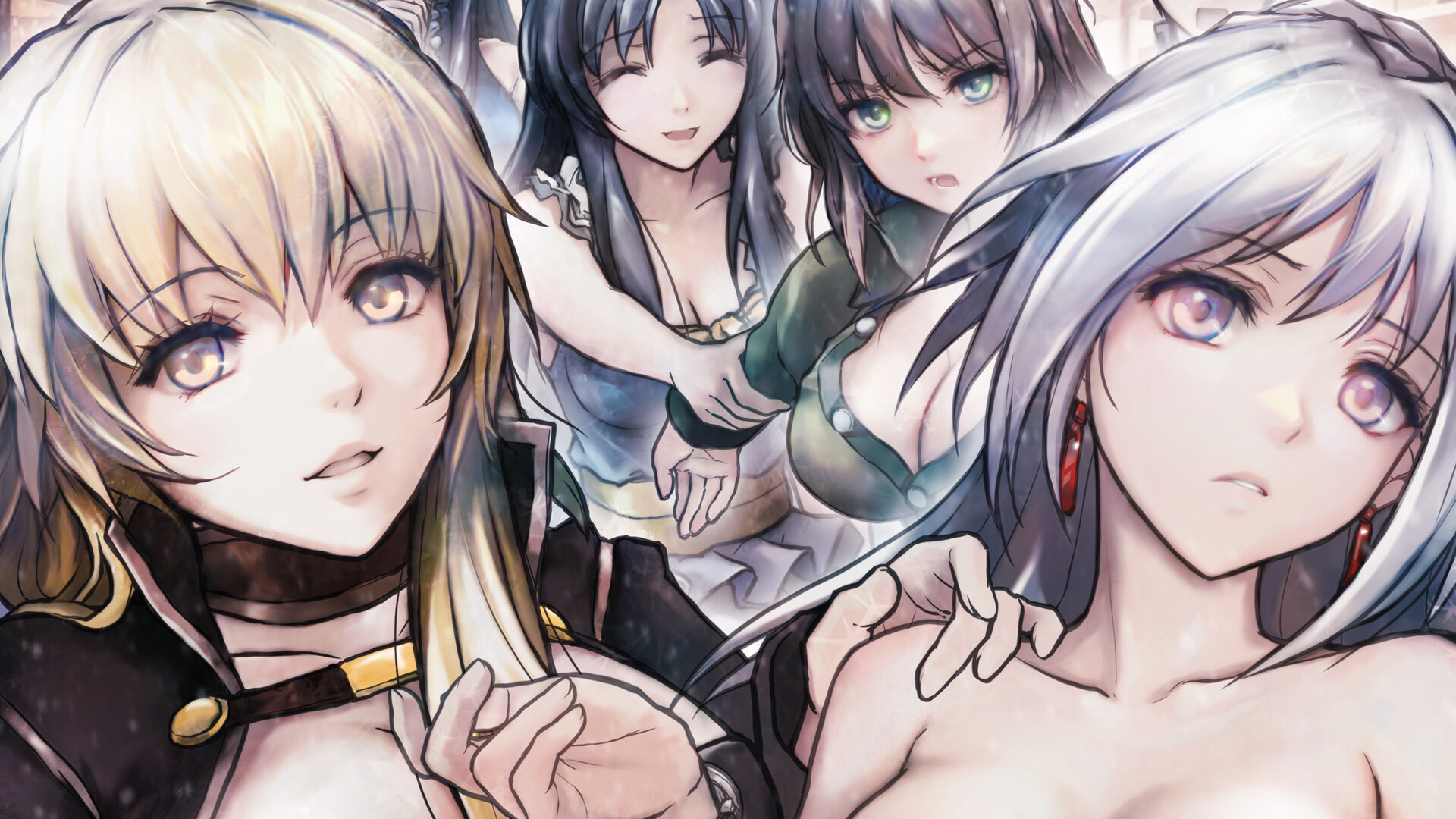 Uberich: Advent Sinners Screenshot 0