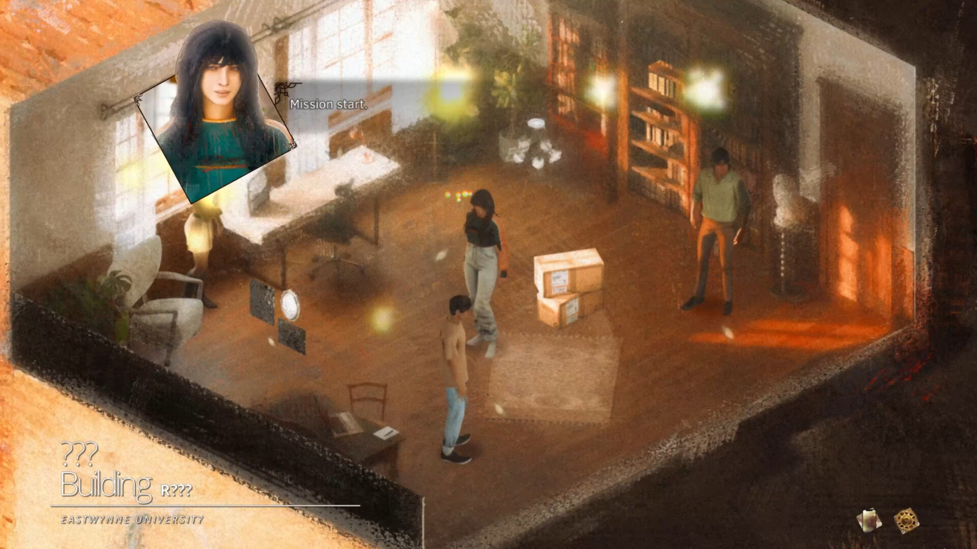 Eastwynne Demo Screenshot 1