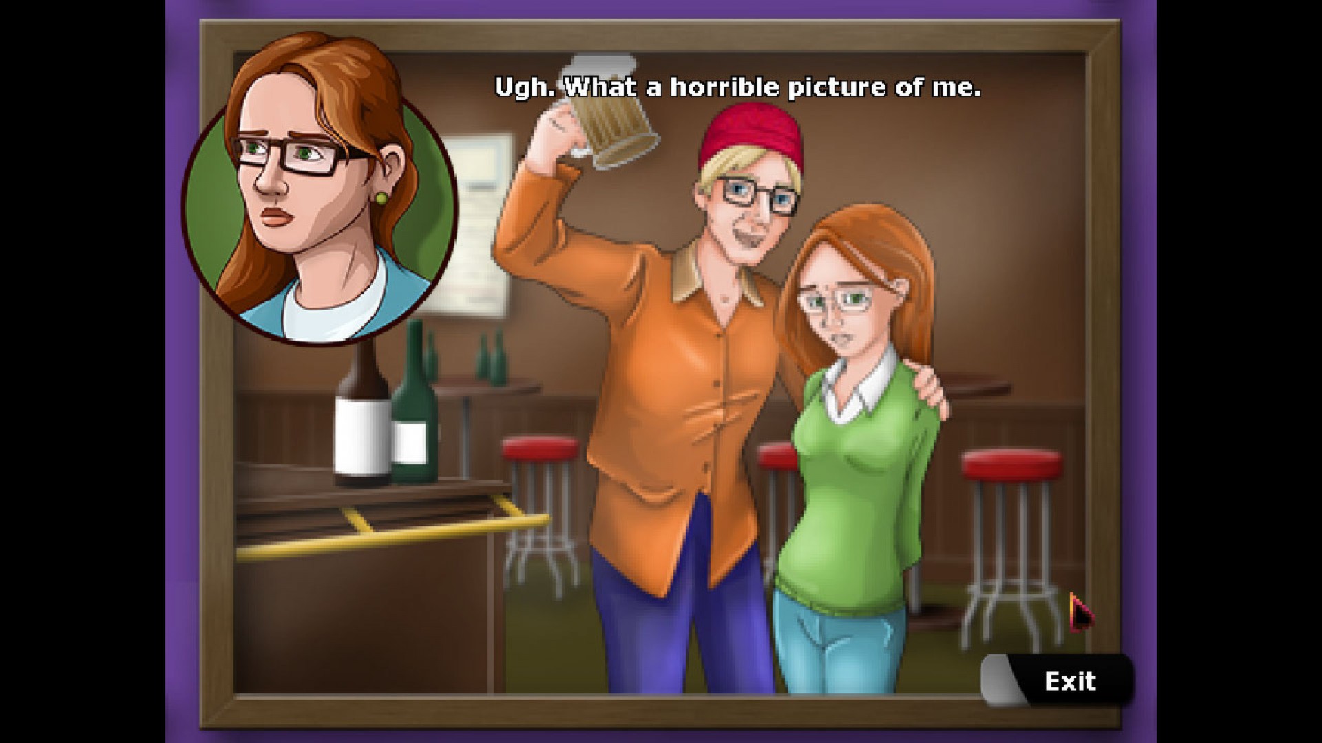 Blackwell Deception Screenshot 2