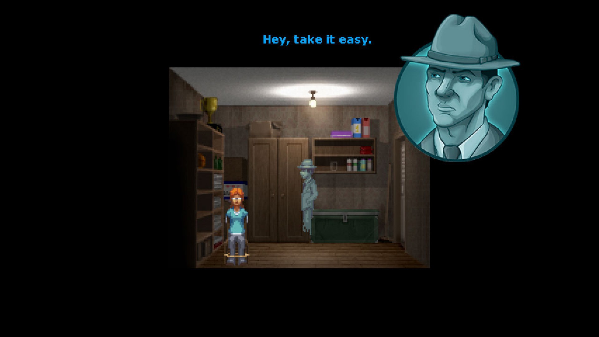 Blackwell Deception Screenshot 0