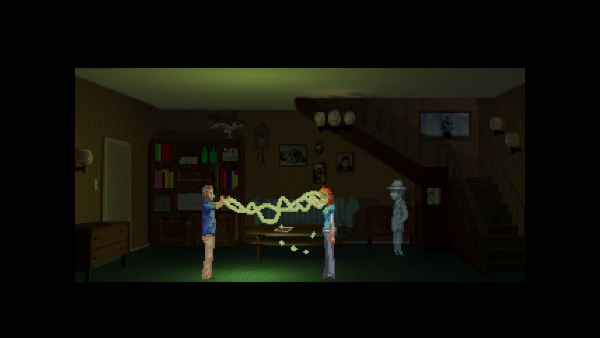 Blackwell Deception Screenshot 1
