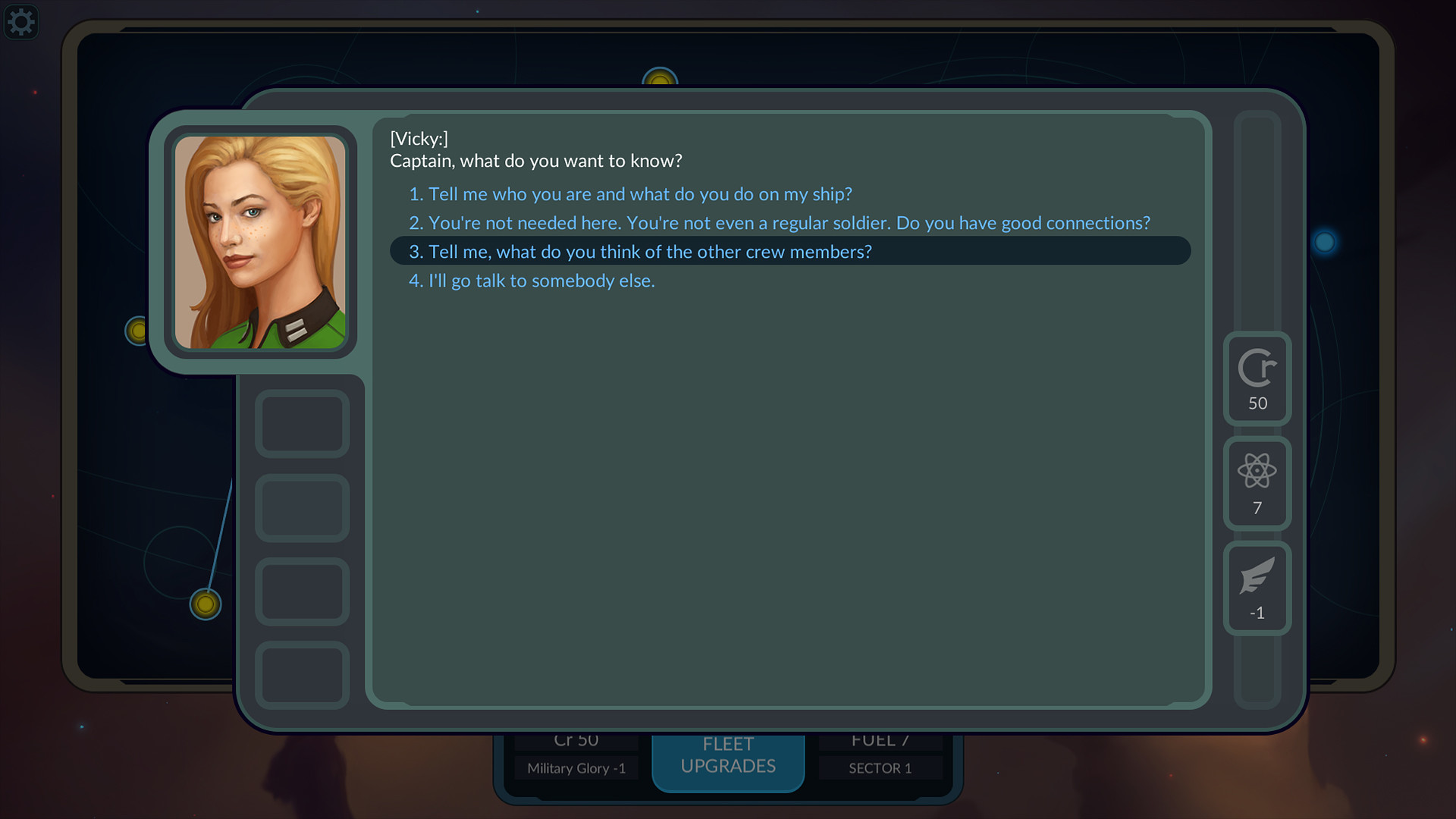 Star Souls Screenshot 3