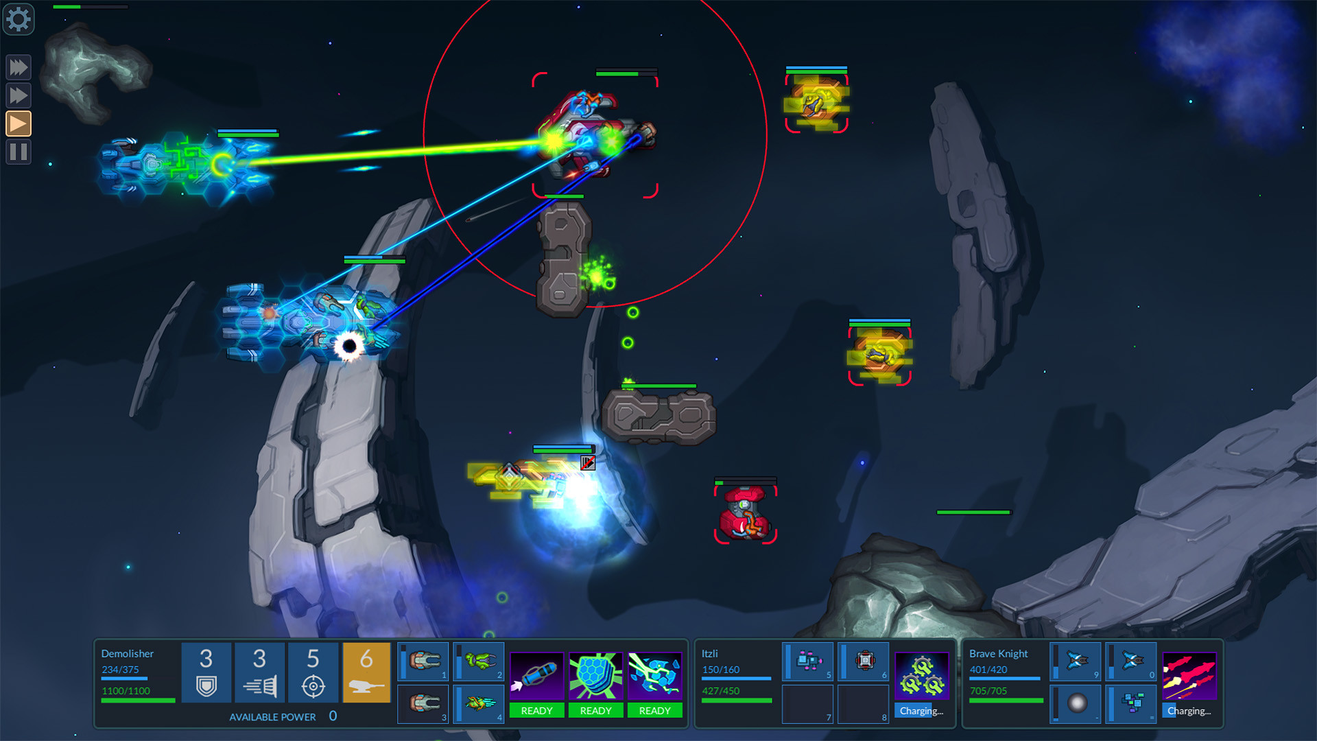 Star Souls Screenshot 4