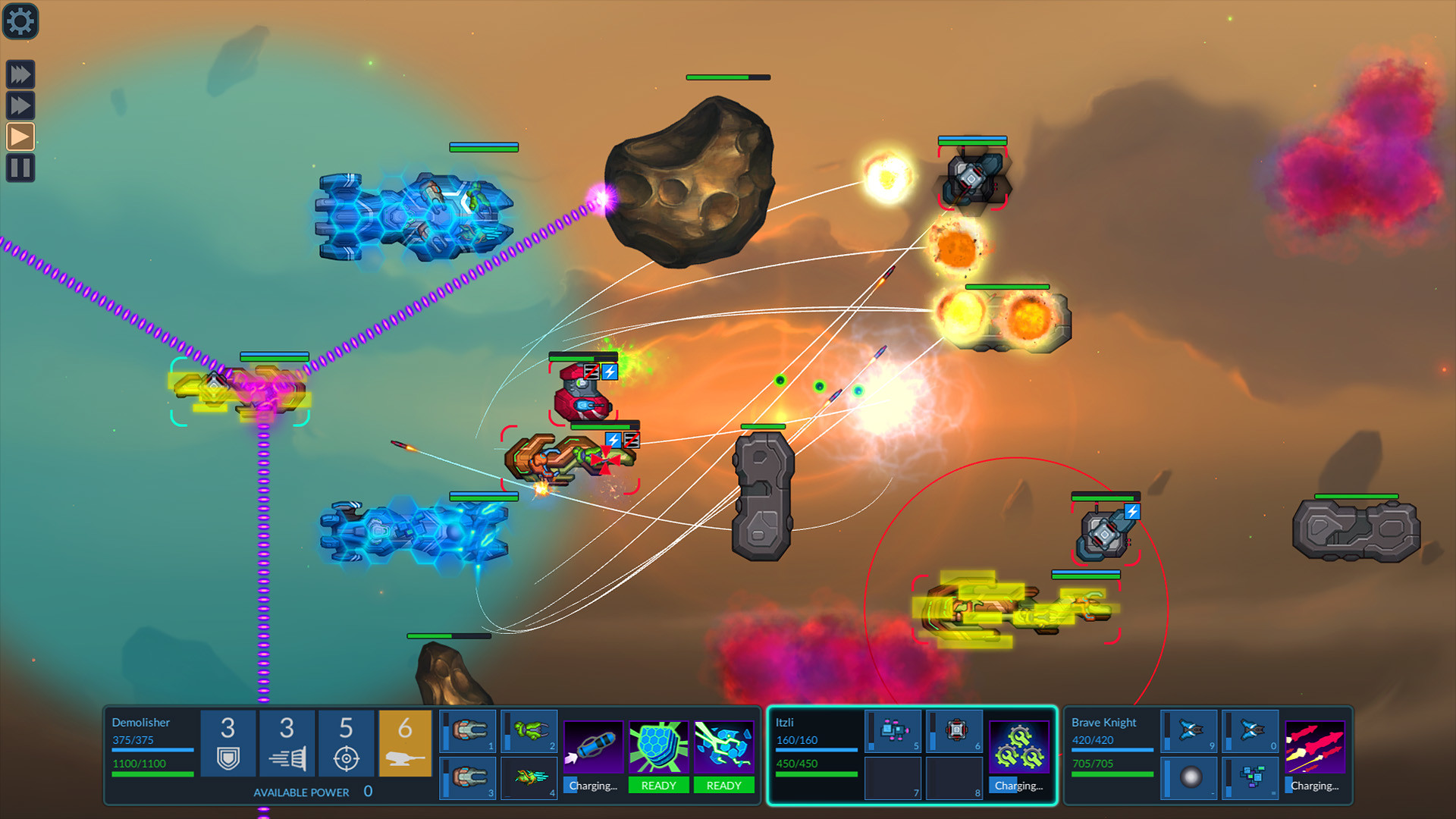 Star Souls Screenshot 0