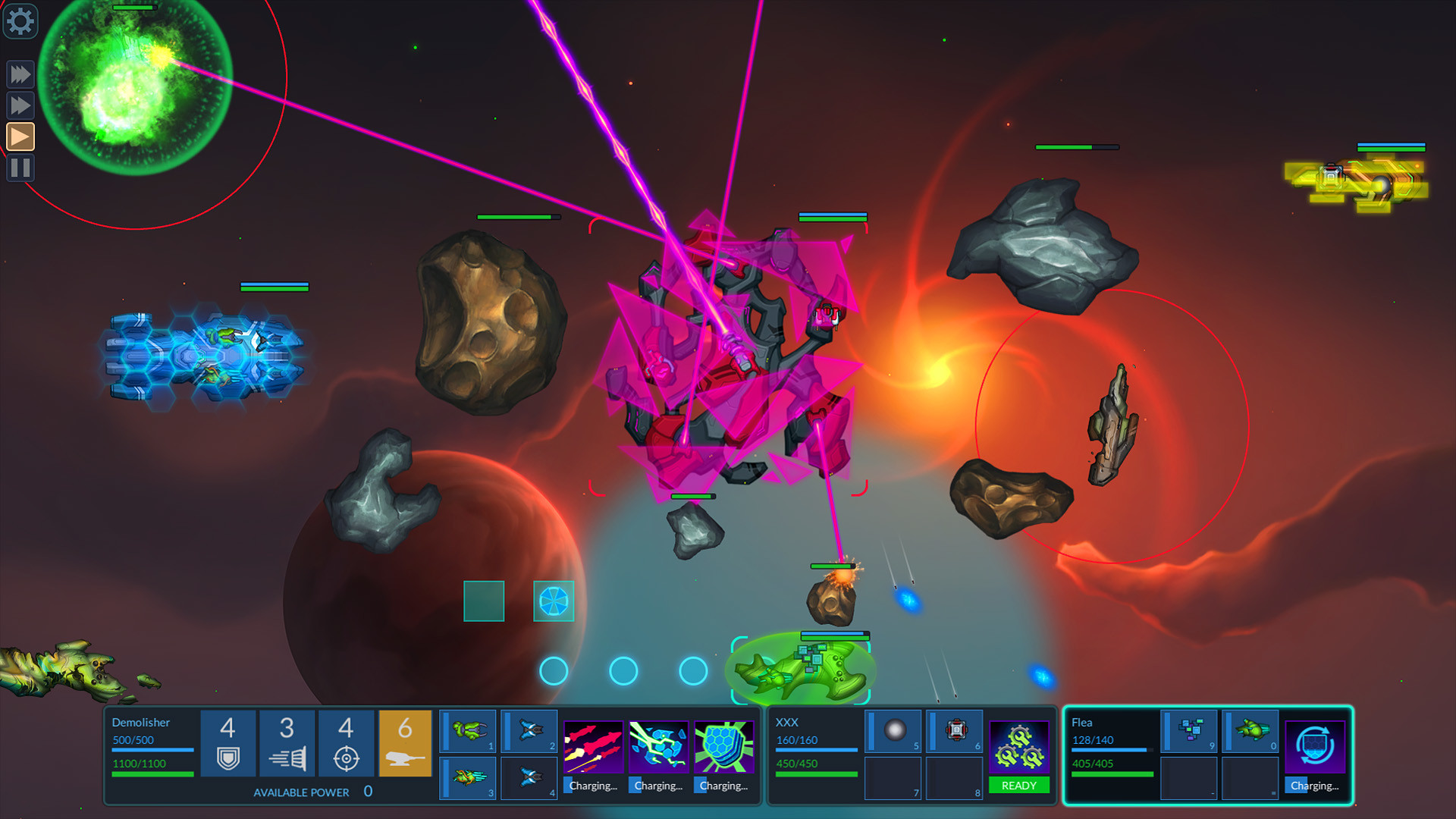 Star Souls Screenshot 1