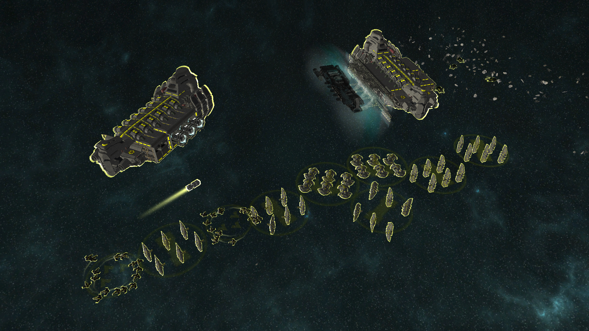 Empyrean Frontier Screenshot 8