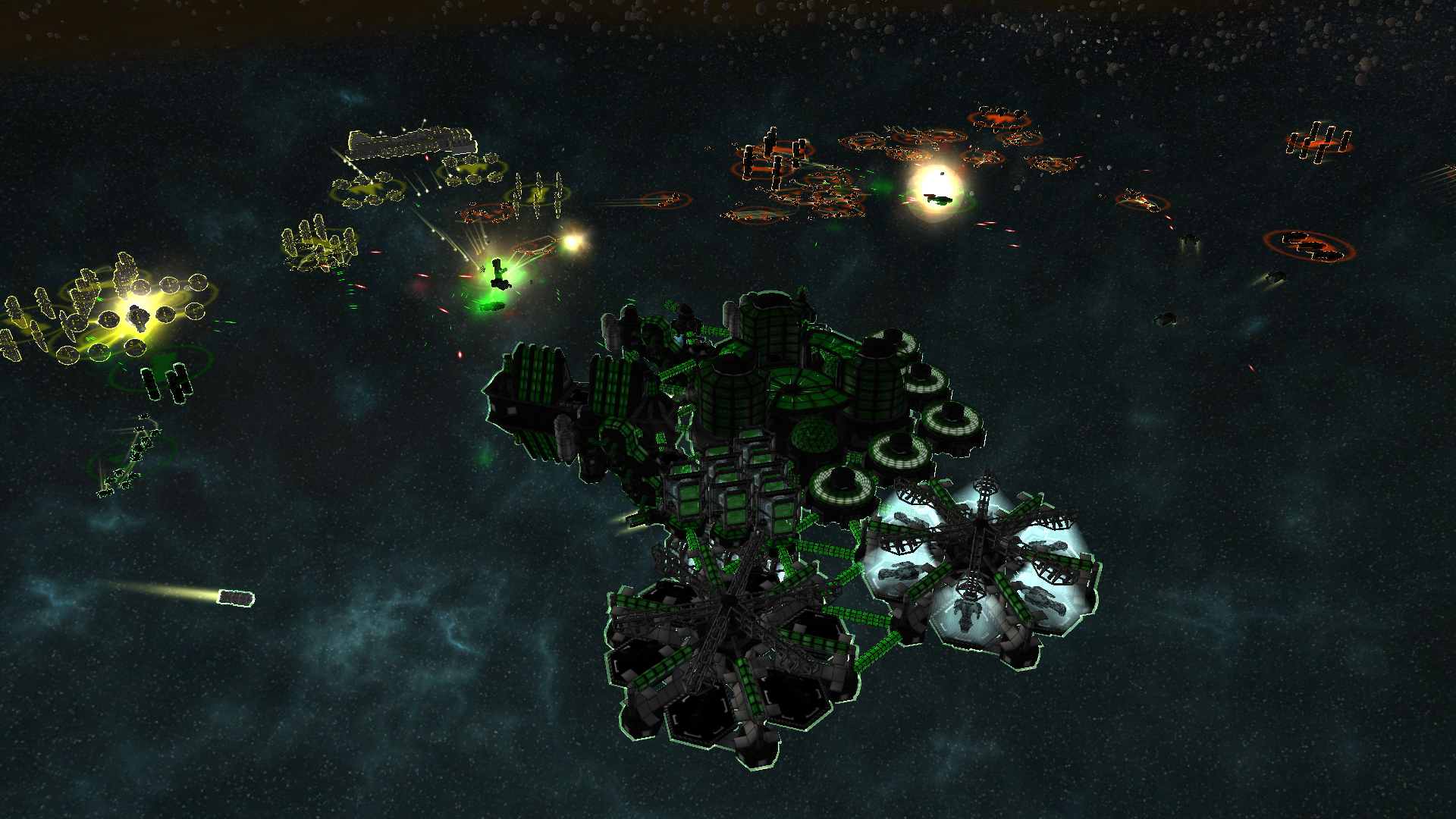 Empyrean Frontier Screenshot 9