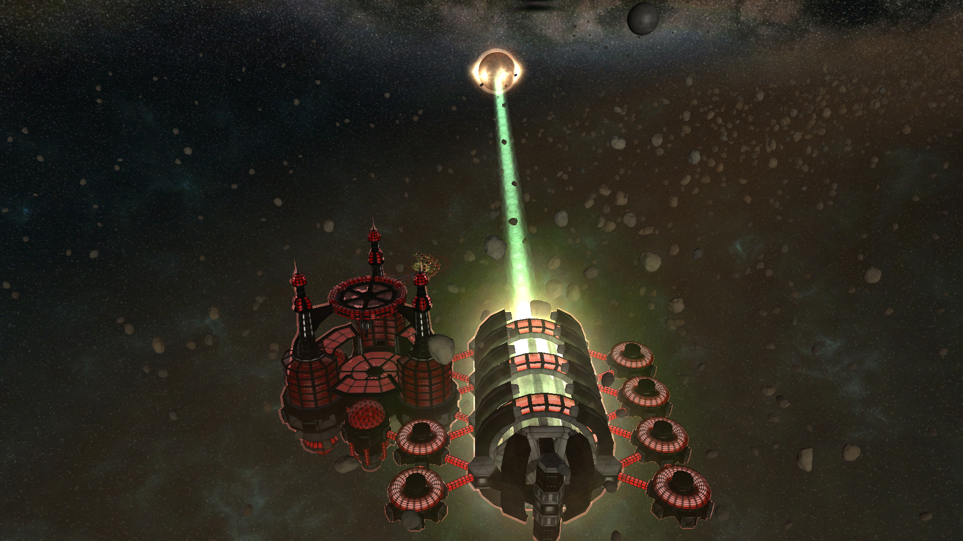 Empyrean Frontier Screenshot 7