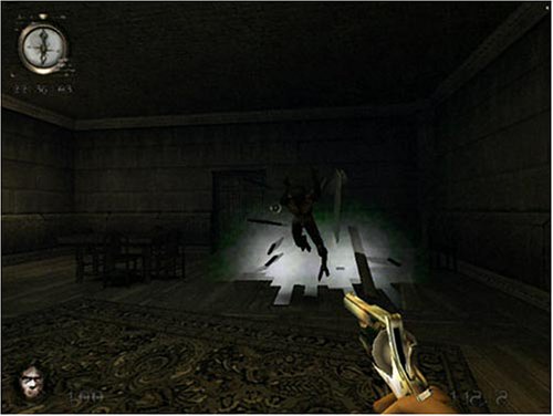 Nosferatu: The Wrath of Malachi Screenshot 7