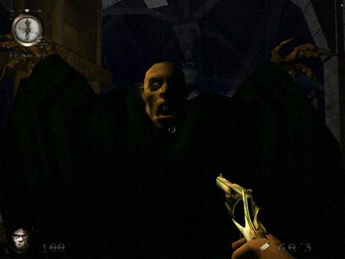 Nosferatu: The Wrath of Malachi Screenshot 8