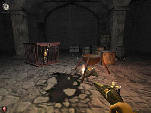 Nosferatu: The Wrath of Malachi Screenshot 5