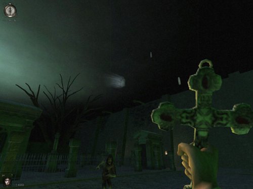 Nosferatu: The Wrath of Malachi Screenshot 13