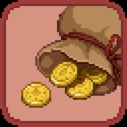 Gold Coin Collector icon