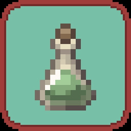 Witch of the Green Forest icon