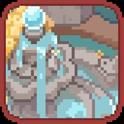 Fountain and Fireworks icon