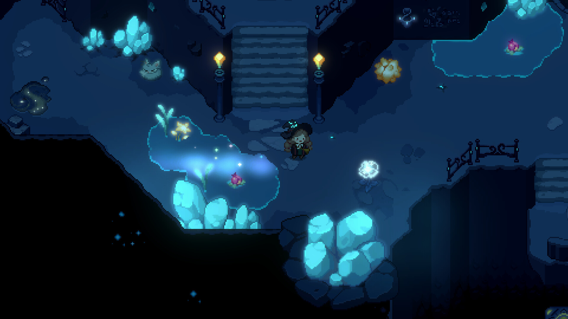 Little Witch in the Woods Screenshot 16